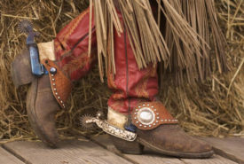 Tips on buying the right pair of cowgirl boots