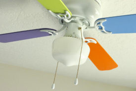 Tips on choosing the right ceiling fan for you