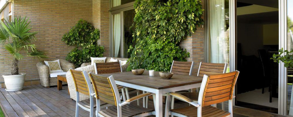 Tips to choose patio furniture for your outdoor space