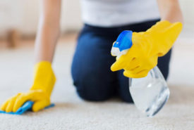 Tips to find carpet cleaning services for commercial use