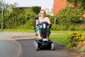 Tips to keep your powerchair or electric scooter up and running for long