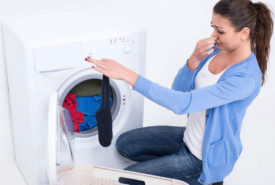 Tips to keep your washer clean
