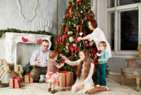 Tips to remember while choosing an artificial Christmas tree base