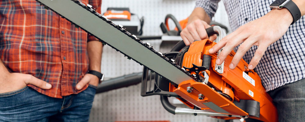 Tips to select the correct chainsaw