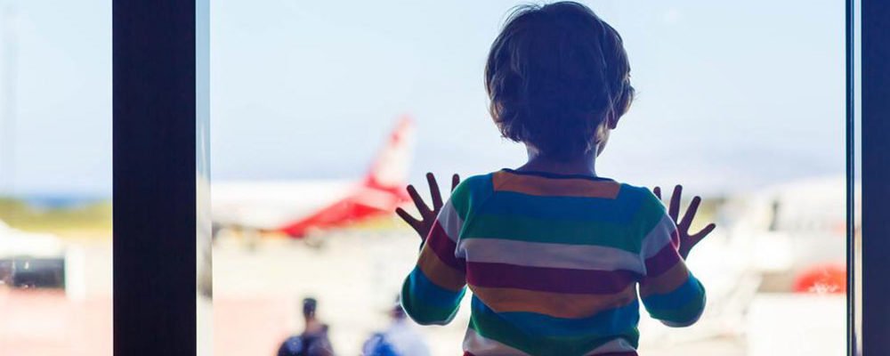 Tips to travel with an ADHD-affected child