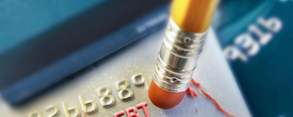 Top 4 credit cards for bad credit