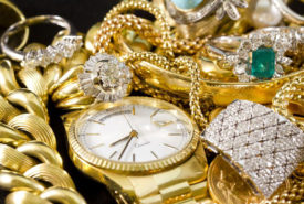 Top 4 luxury jewelry brands of the year