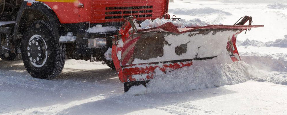 Top Snow Plows with Aluminum Blades
