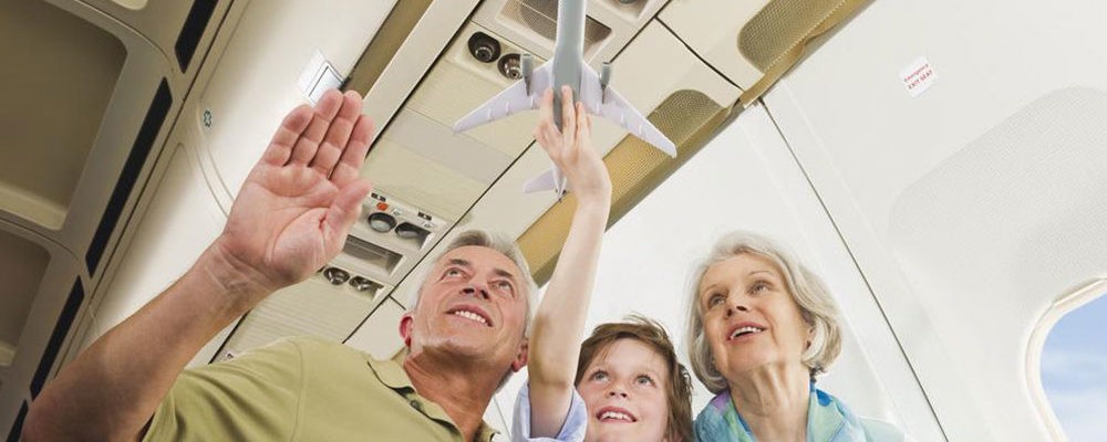 Top airlines that offer discounted rates for senior citizens