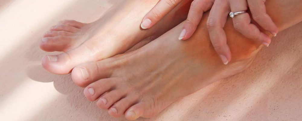 Top causes of swollen feet and ankles