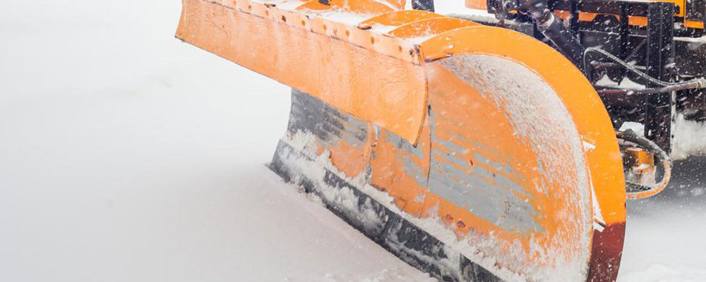Top features of the walk-behind snow plow