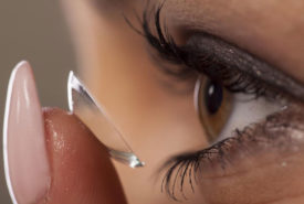 Types of contact lenses – Which is best suited for you
