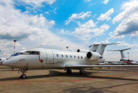 Websites for private jet charter deals