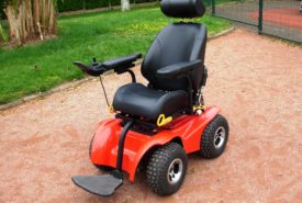 What You Need to Know about Electric Wheelchairs