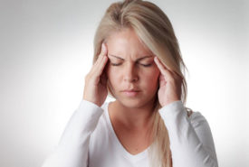 What are the common and rare causes of constant headaches