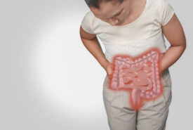 What are the factors that cause irritable bowel syndrome?
