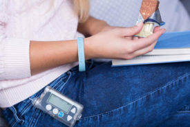 What is an insulin pump?