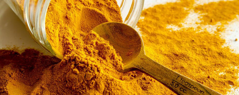 What is so great about turmeric curcumin?