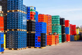 What makes plastic pallet containers a must for your business