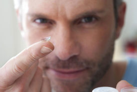 What to consider when buying contact lenses