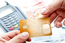 When should I not use a credit card?