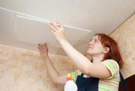 Where to look for ceiling tiles
