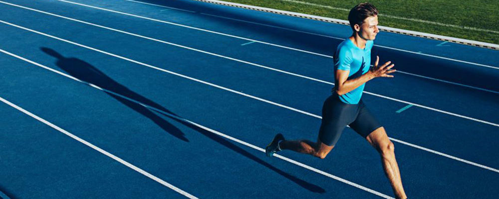 Why is pulse rate monitoring important for athletes