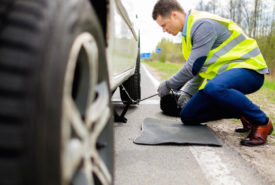 Why would you need roadside assistance?