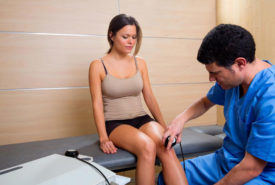 Causes and treatment of DVT