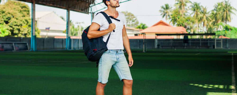 Four clothing trends for men this summer