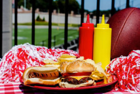 Game on with easy tailgate recipes