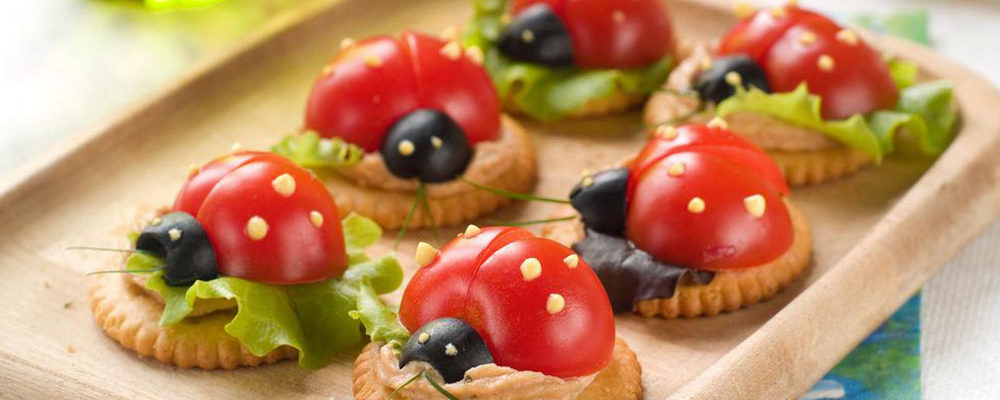 Must-try no-cook appetizers