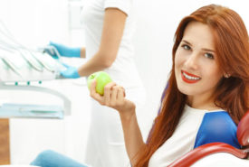 Put your best smile forward with cosmetic dentistry