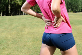 Remedies for relieving back pain