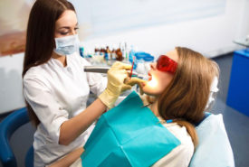 Surgical and non-surgical gum disease treatments