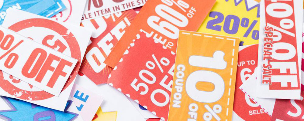 The essentials of couponing