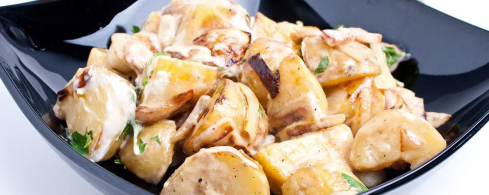 Top 10 potato side recipes