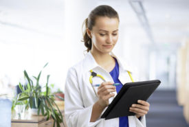 Trending jobs in the health care industry