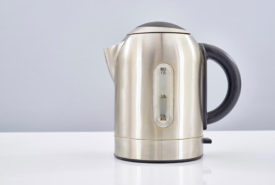 Why the electric kettle makes perfect sense?