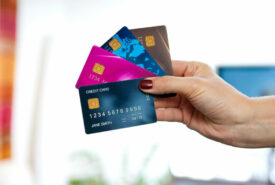 3 best credit cards for a poor credit rating