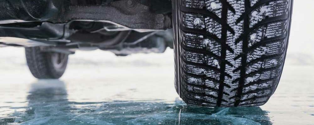 5 snow tires ideal for your car’s safety
