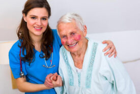 Benefits of dementia care for the elderly