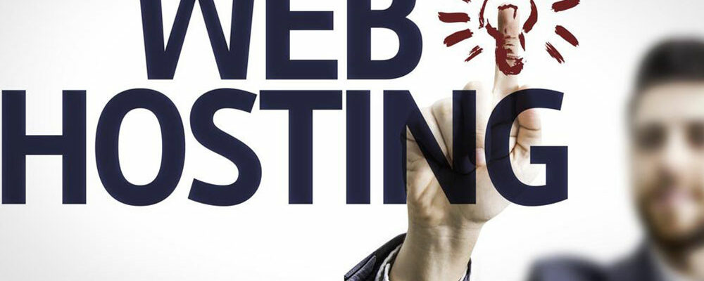 Top 4 web hosting services in the country