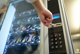 4 disadvantages of a vending machine business