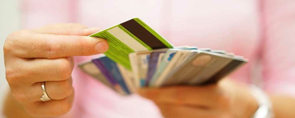 Top 5 credit cards to check out
