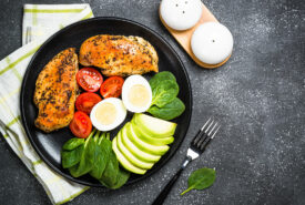4 keto meal services to try out