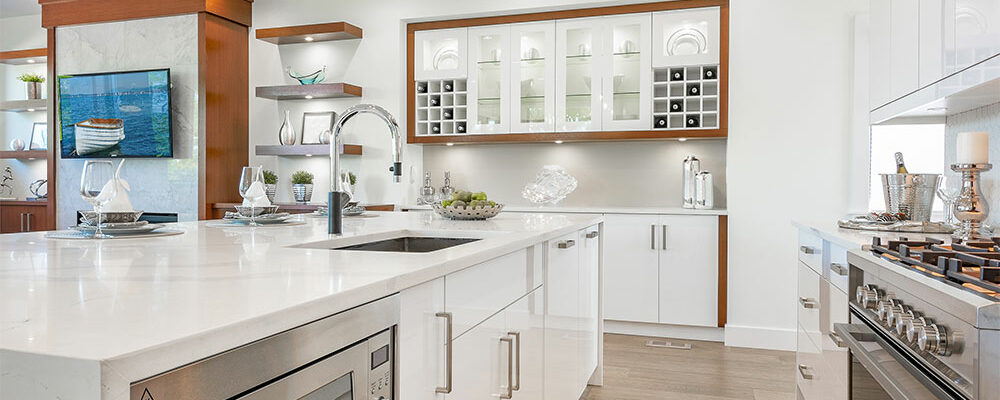 4 tips to choose the right kitchen furniture