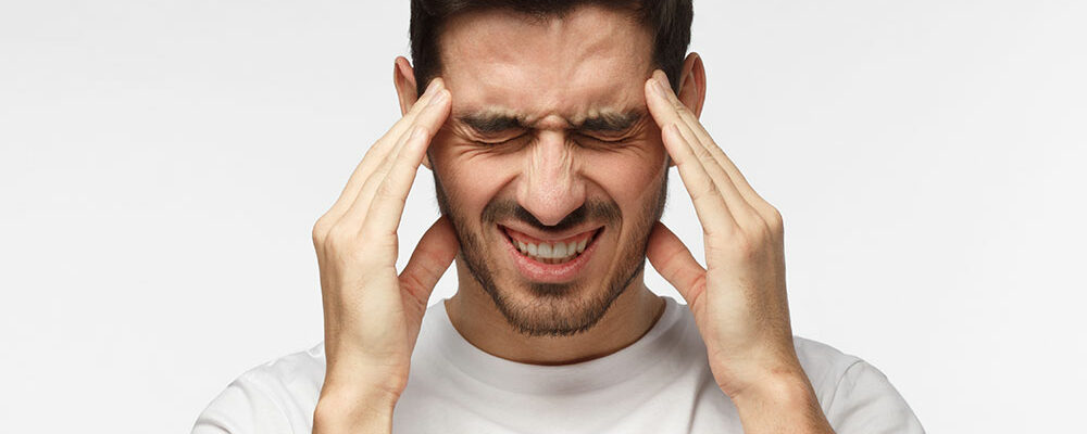 5 alarming signs of headaches