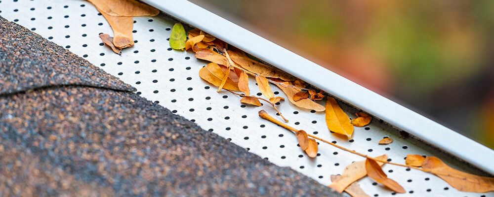 5 reasons to buy LeafGuard’s gutter system today