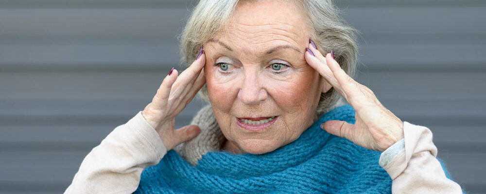 7 early warning signs of dementia